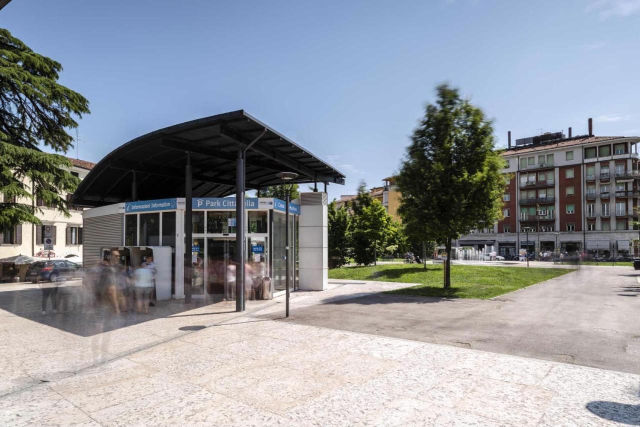 Imperial Home Mazzini Centro Verona 1 Exterior foto
